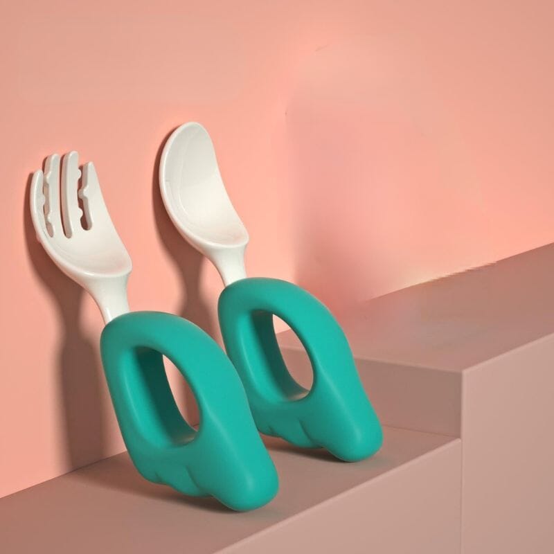 Couverts Bébé Ergonomiques
