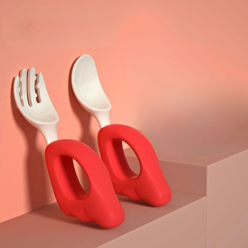 Couverts Bébé Ergonomiques