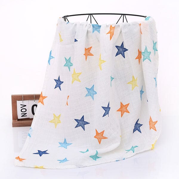 Doudou couverture bebe