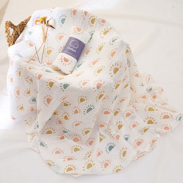 Doudou couverture bebe