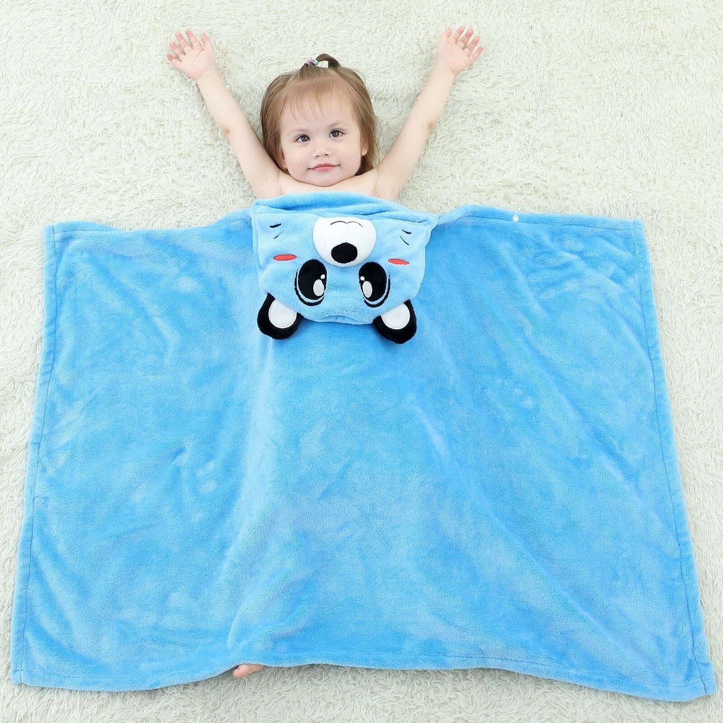 Cape de Bain Lapin