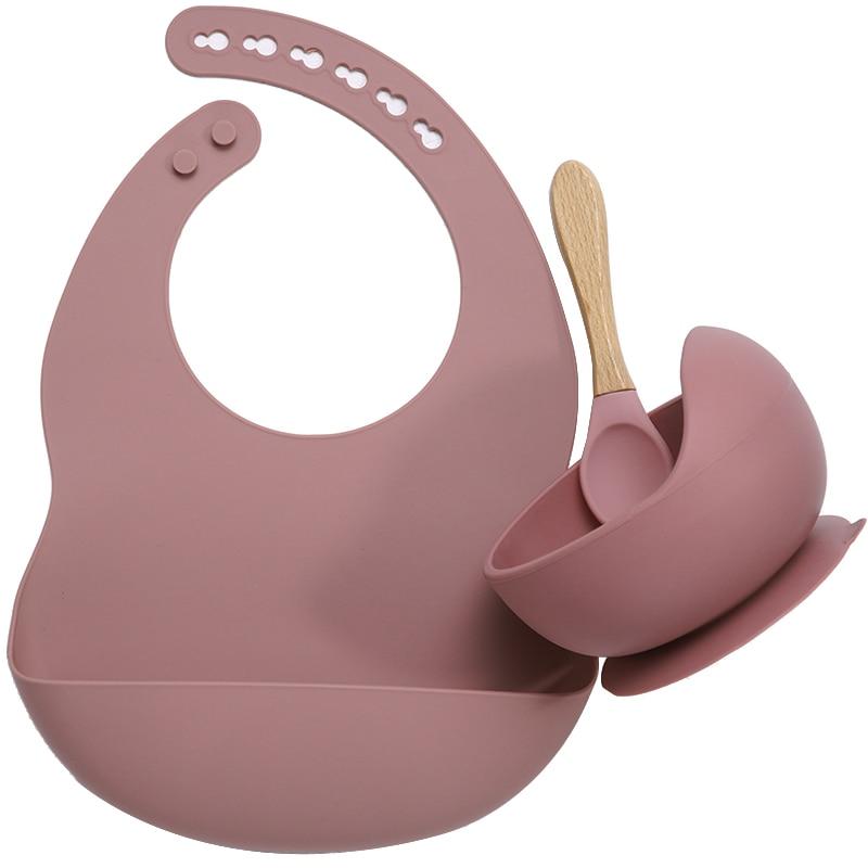 BabyStuff™ | Ensemble de table en silicone