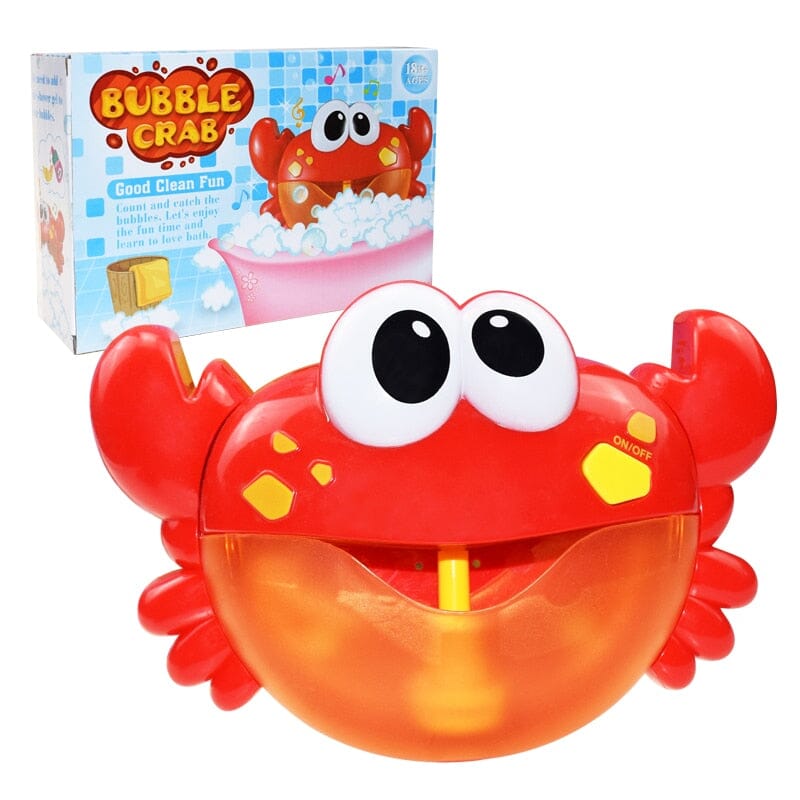 Jouet de Bain à Bulles Bébé