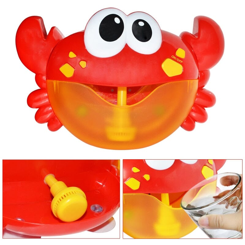 Jouet de Bain à Bulles Bébé