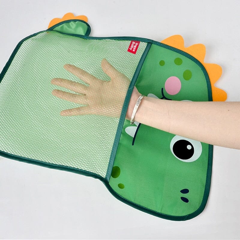 Filet de Rangement Dinosaure