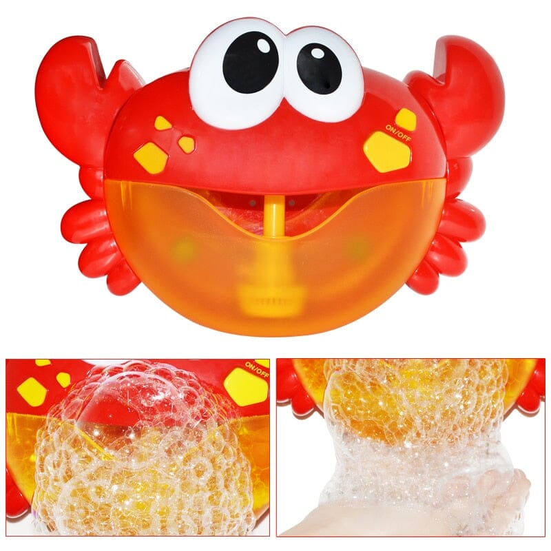 Jouet de Bain à Bulles Bébé