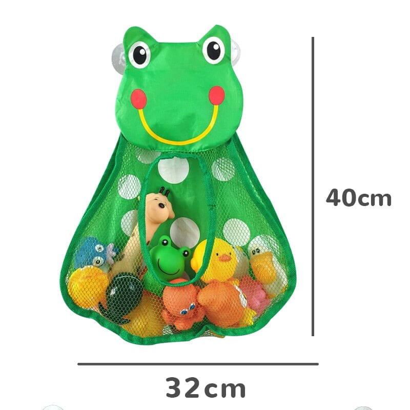 Filet de rangement Bain Bébé