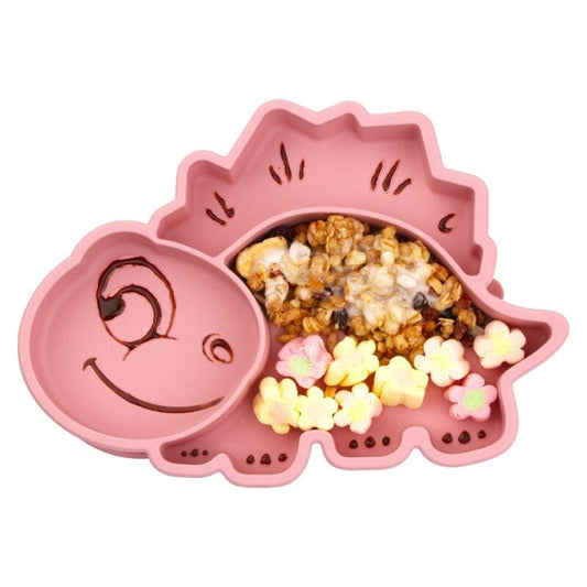 Assiette Dinosaure Bébé