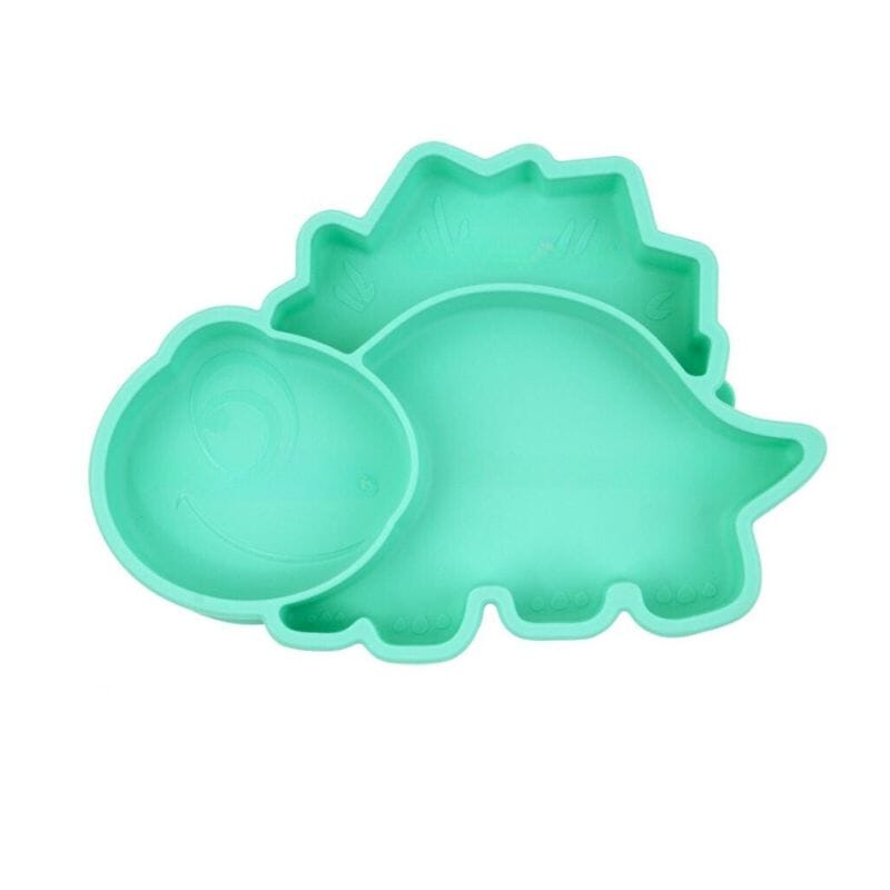 Assiette Dinosaure Bébé