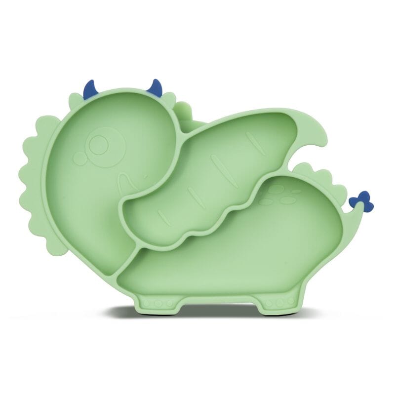 Assiette Bébé Dragon