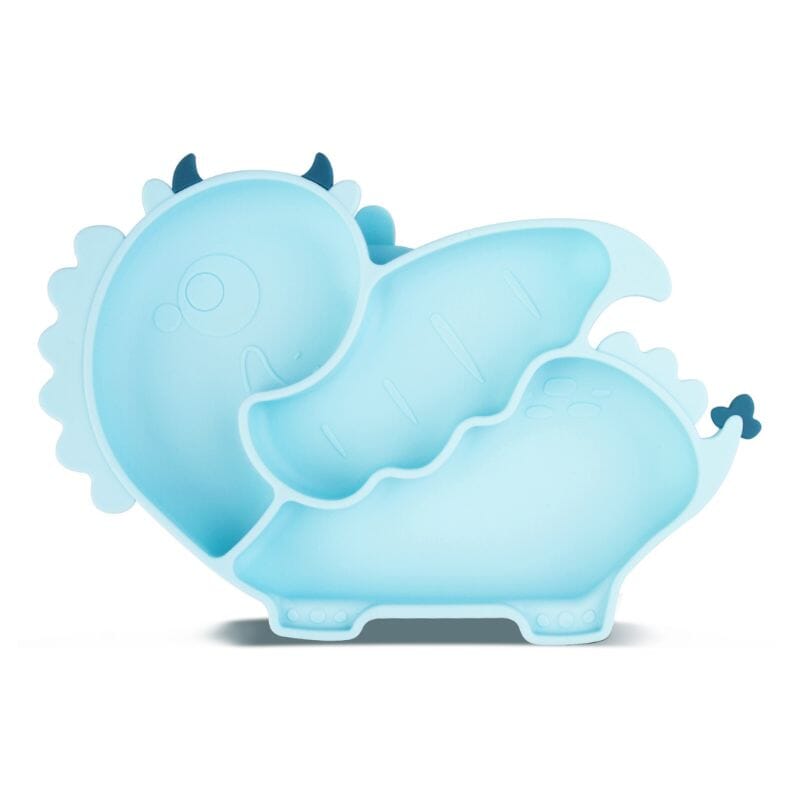 Assiette Bébé Dragon