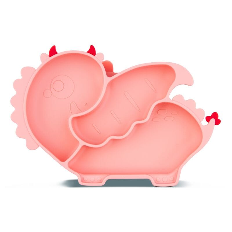 Assiette Bébé Dragon