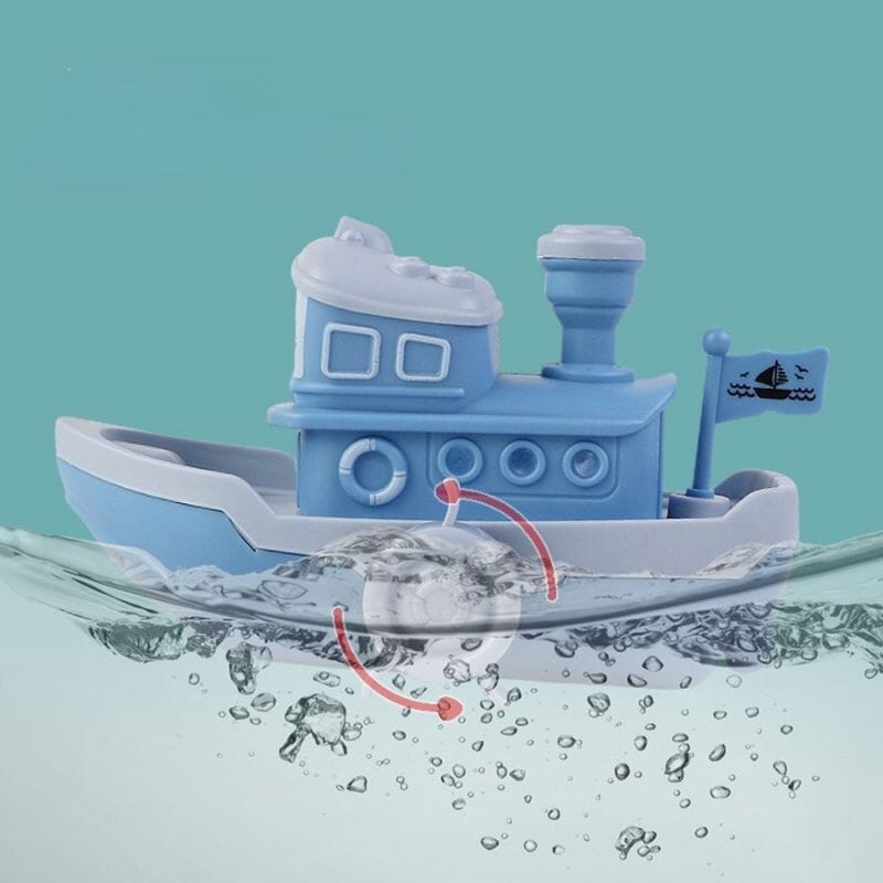 Jouet de Bain Bateau