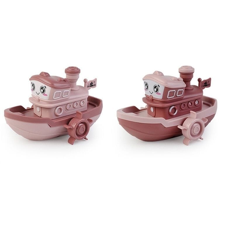 Jouet de Bain Bateau
