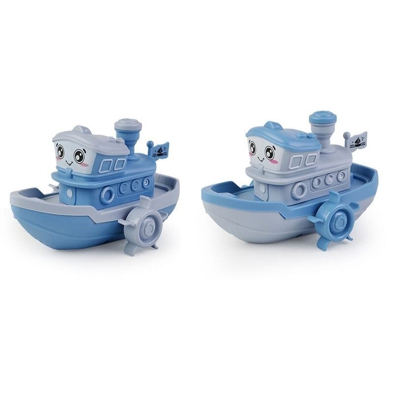 Jouet de Bain Bateau