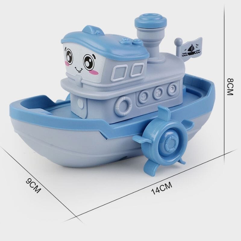Jouet de Bain Bateau