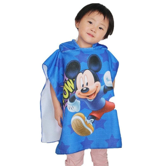Cape de bain Bébé Mickey