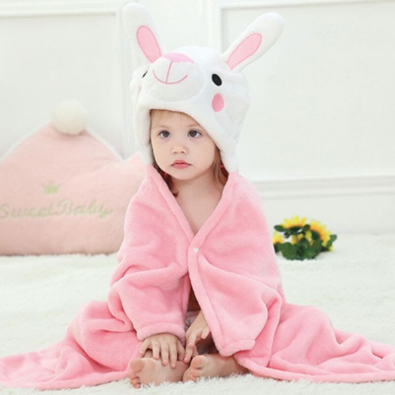 Cape de Bain Lapin