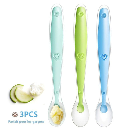 Cuillère Souple pour bébé