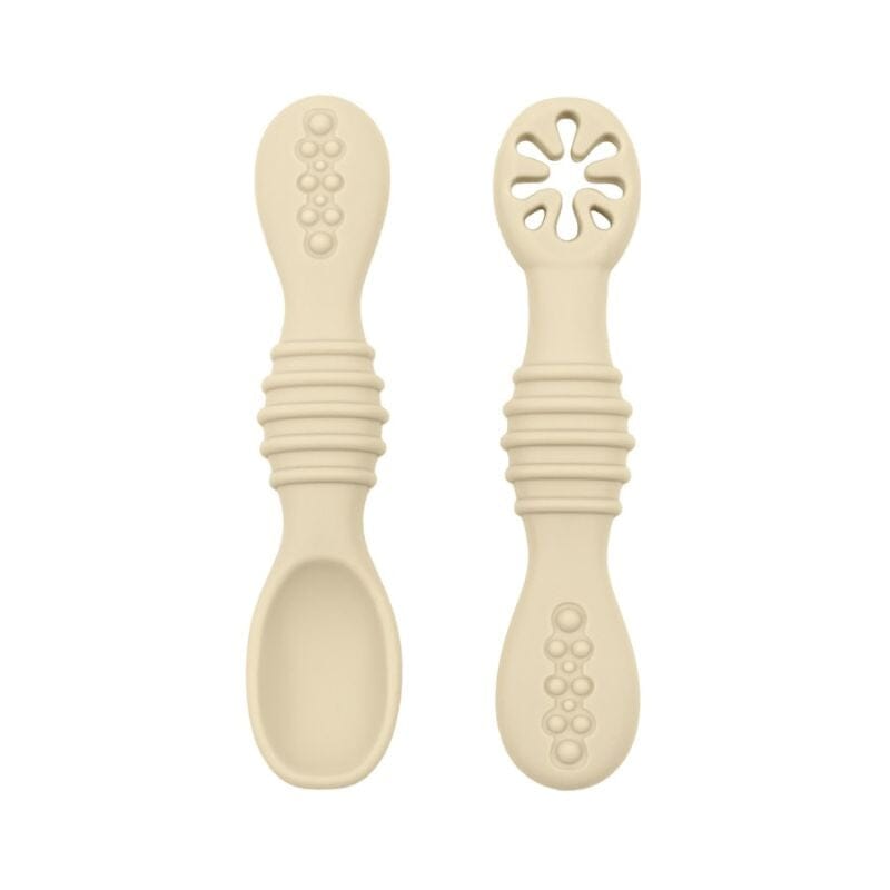 Cuillère Apprentissage Bébé - BabyNum