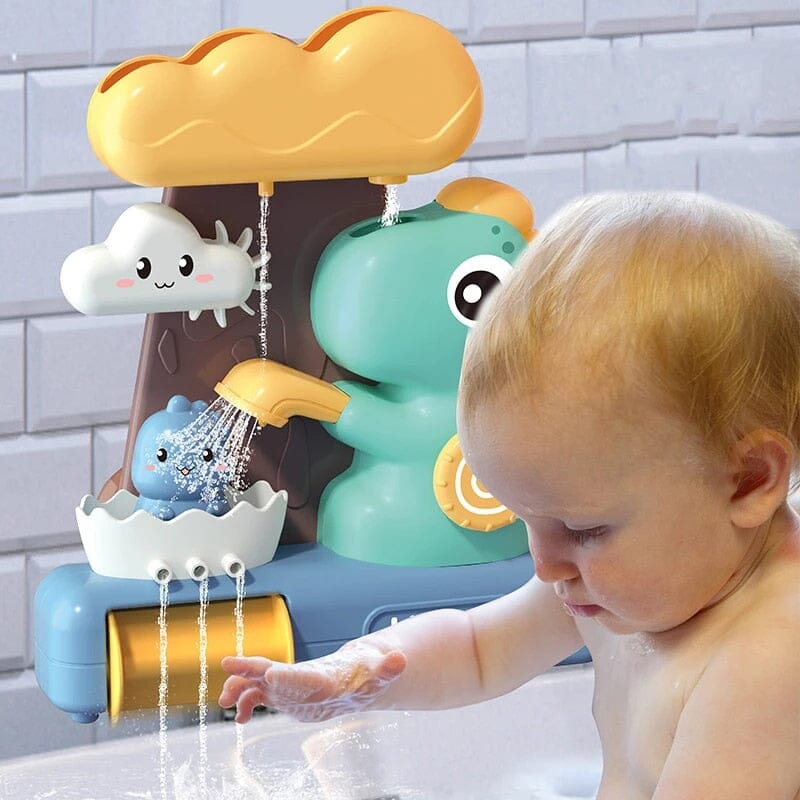 Jouet de Bain arroseur Bébé