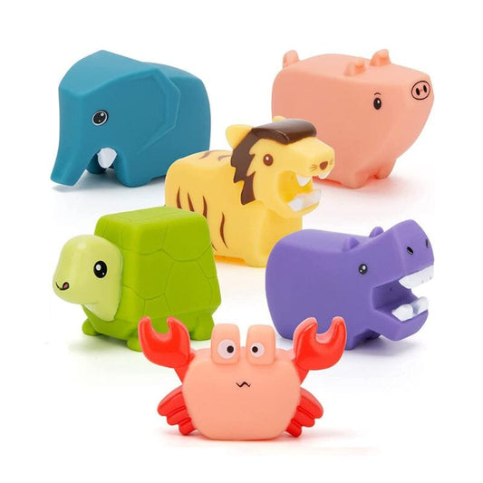 Jouet de Bain Bébé Animaux