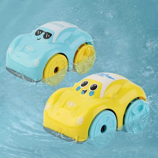 Jouet Voiture pour le Bain de Bébé