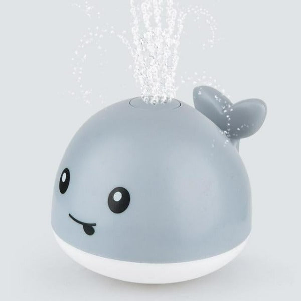Jouet de bain Baleine arroseur