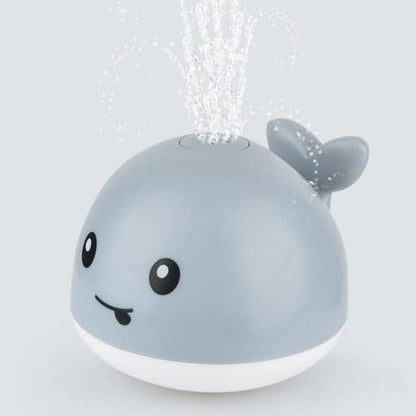 Jouet de bain Baleine arroseur