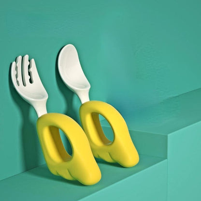 Couverts Bébé Ergonomiques