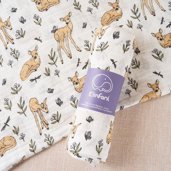 Doudou couverture bebe