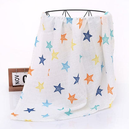 Doudou couverture bebe