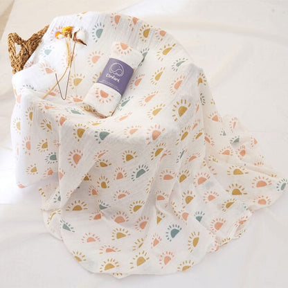 Doudou couverture bebe