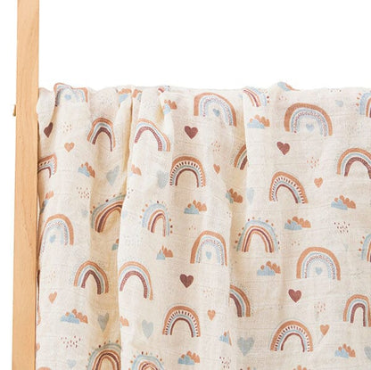 Doudou couverture bebe