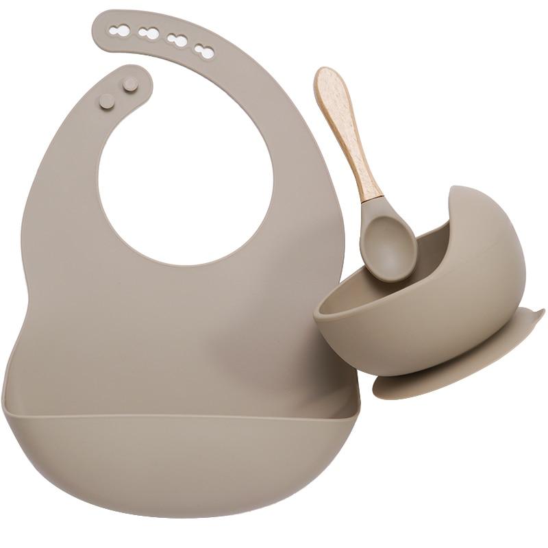 BabyStuff™ | Ensemble de table en silicone