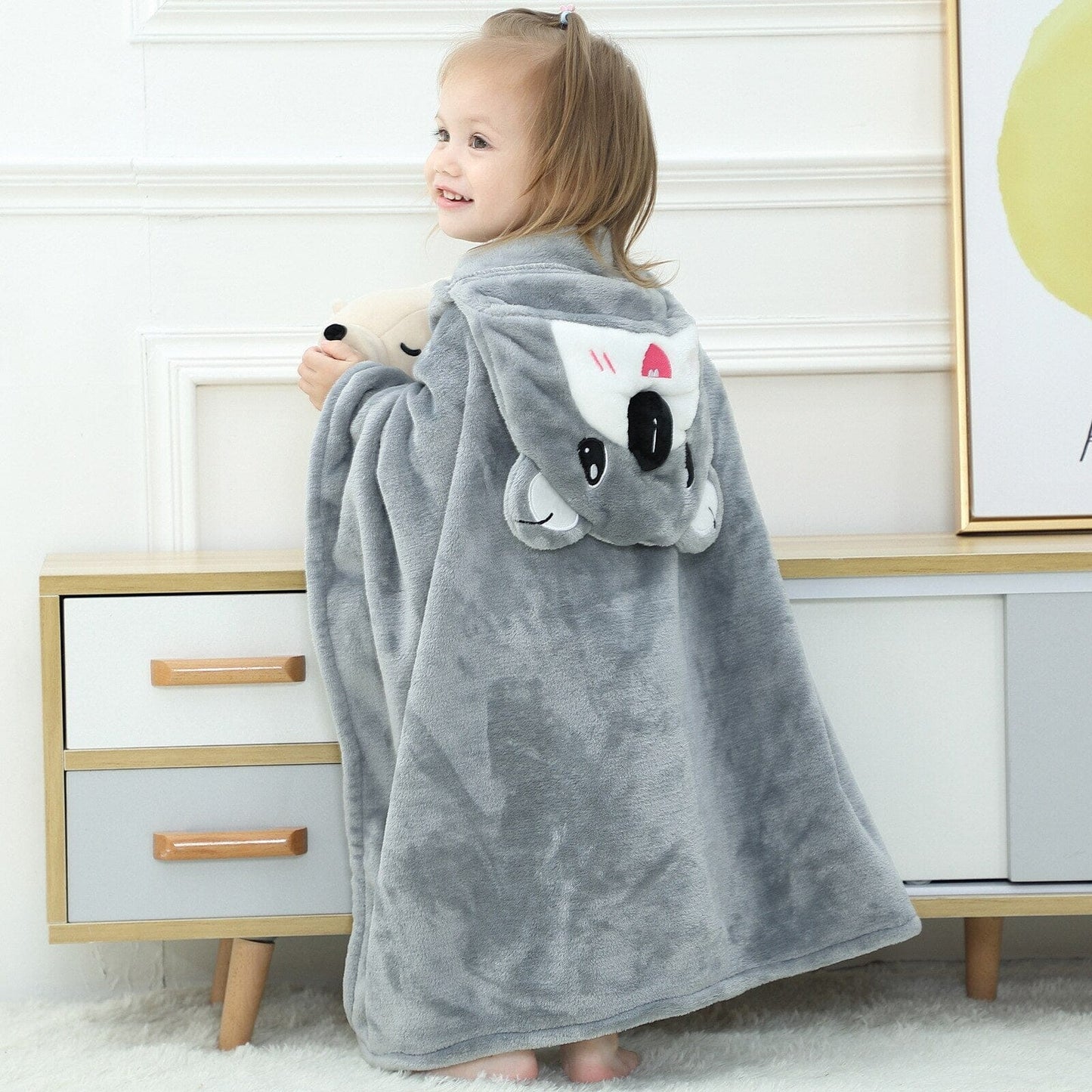 Cape de Bain Lapin