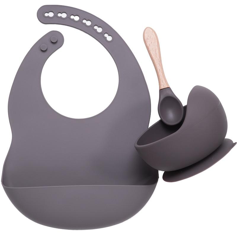 BabyStuff™ | Ensemble de table en silicone