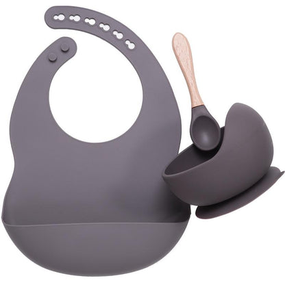 BabyStuff™ | Ensemble de table en silicone