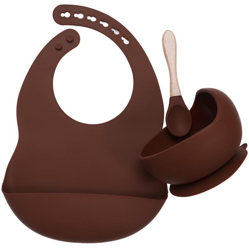 BabyStuff™ | Ensemble de table en silicone
