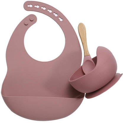 BabyStuff™ | Ensemble de table en silicone
