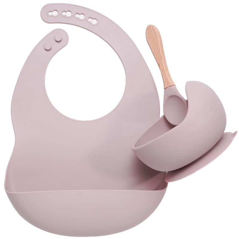BabyStuff™ | Ensemble de table en silicone