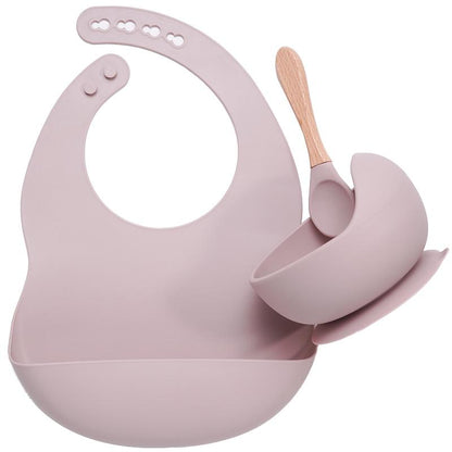 BabyStuff™ | Ensemble de table en silicone