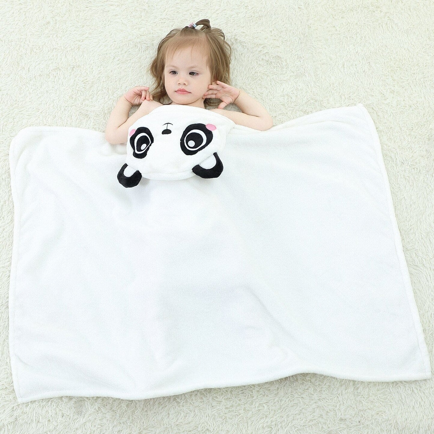 Cape de Bain Lapin