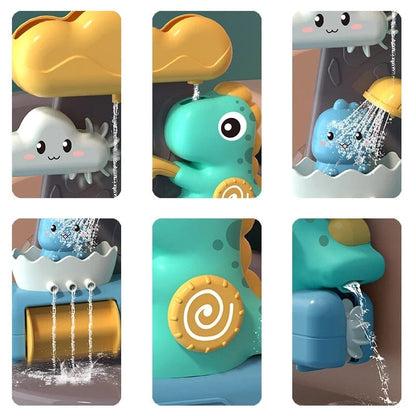 Jouet de Bain arroseur Bébé