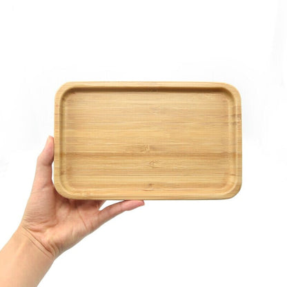 Assiette Bébé en Bois