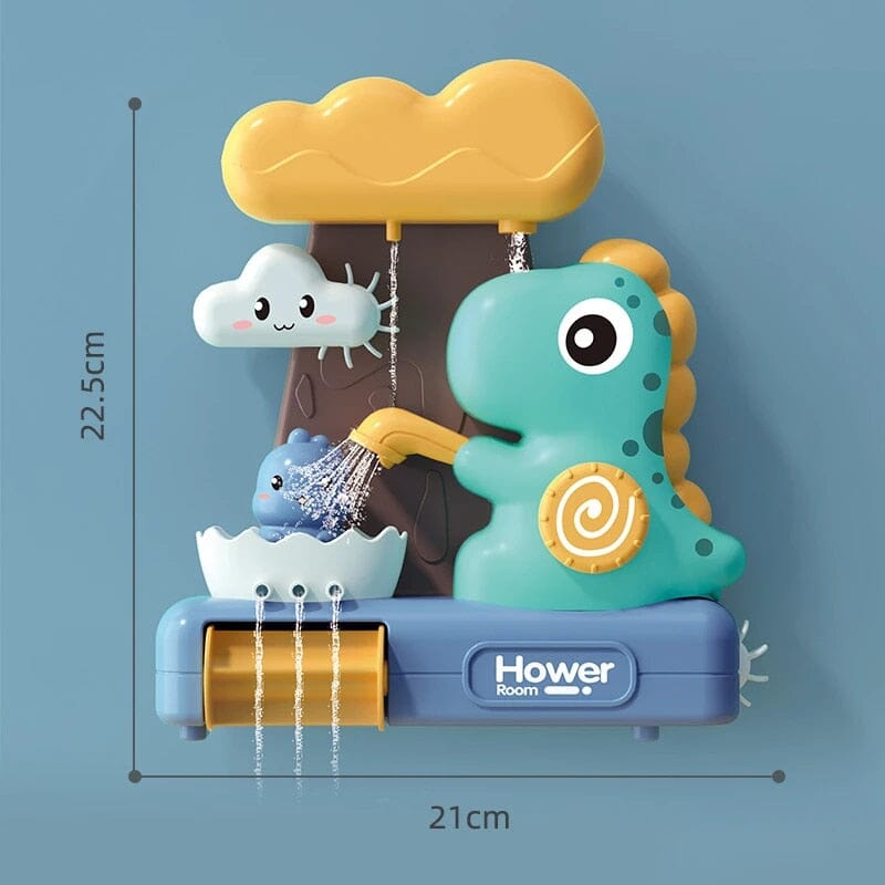 Jouet de Bain arroseur Bébé