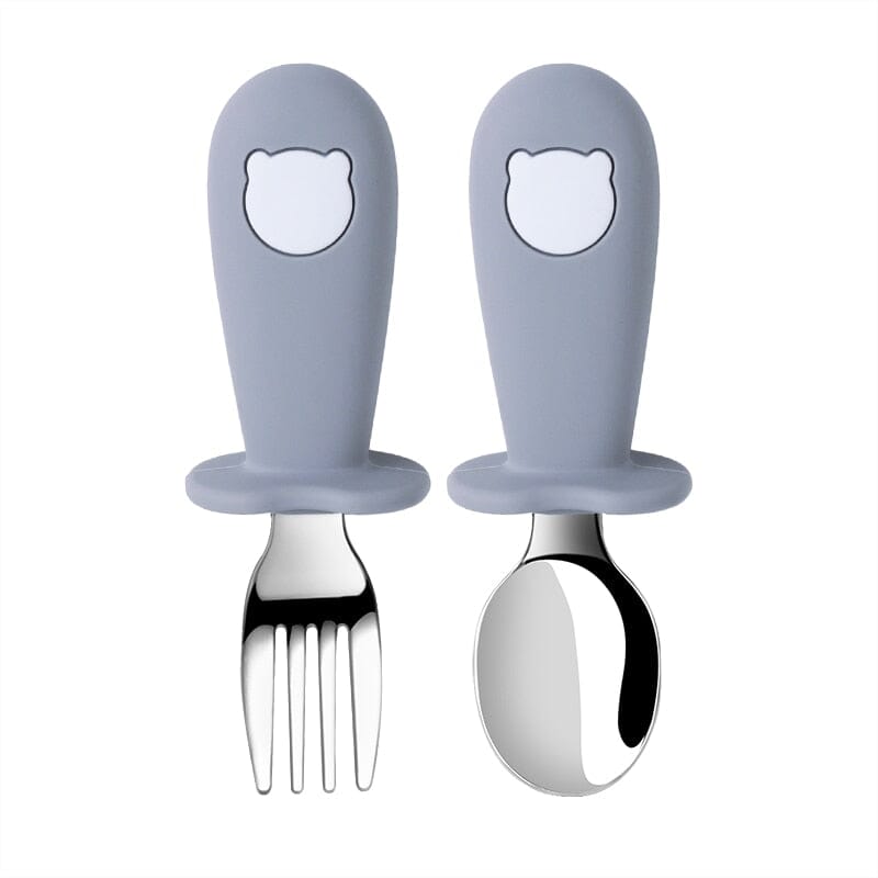 Couverts bébé Inox