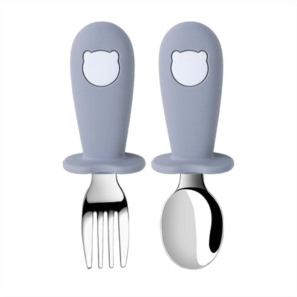 Couverts bébé Inox