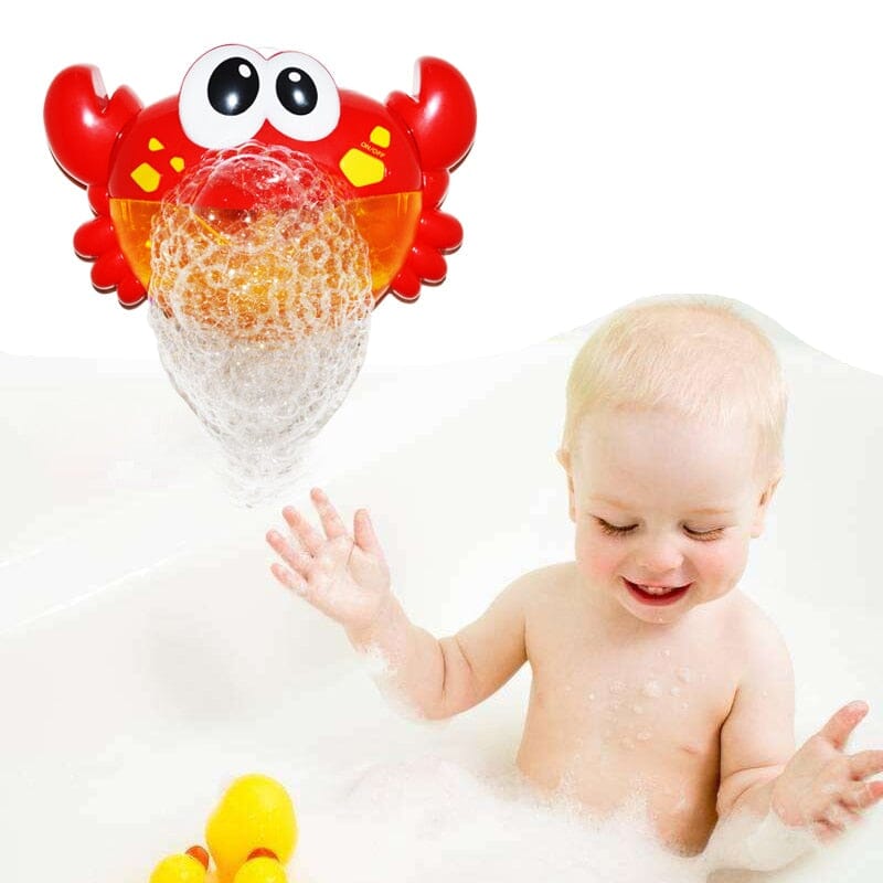 Jouet de Bain à Bulles Bébé
