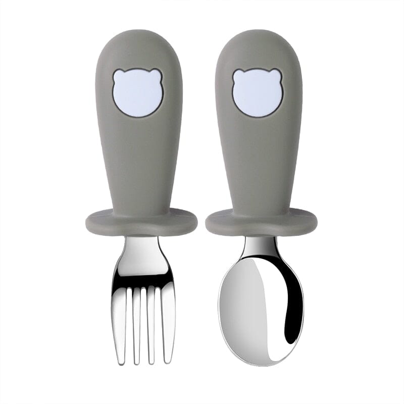 Couverts bébé Inox